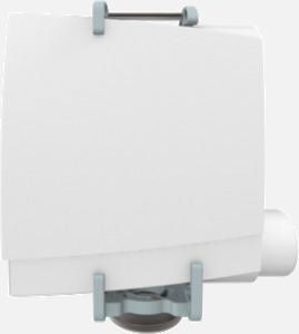 Hillaero SENTEC FAA certified Mount for your Air Ambulance Airmed Helicopter or Fixed Wing Aircraft WITH UNITS SIDE